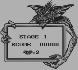 Gremlins 2 screenshot 5 for GameBoy